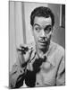 Mexican Actor Cantinflas-Martha Holmes-Mounted Premium Photographic Print