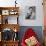 Mexican Actor Cantinflas-Martha Holmes-Mounted Premium Photographic Print displayed on a wall