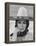 Mexican Actress Maria Felix on Set New Picture "Juana Gallo"-Allan Grant-Framed Premier Image Canvas