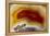 Mexican Banded Agate Quartzsite, Arizona-Darrell Gulin-Framed Premier Image Canvas