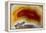 Mexican Banded Agate Quartzsite, Arizona-Darrell Gulin-Framed Premier Image Canvas