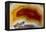 Mexican Banded Agate Quartzsite, Arizona-Darrell Gulin-Framed Premier Image Canvas