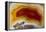 Mexican Banded Agate Quartzsite, Arizona-Darrell Gulin-Framed Premier Image Canvas