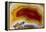 Mexican Banded Agate Quartzsite, Arizona-Darrell Gulin-Framed Premier Image Canvas