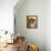 Mexican Boy with Cactus-Alfredo Ramos Martinez-Framed Stretched Canvas displayed on a wall