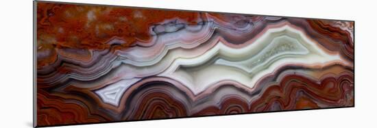 Mexican Crazy Lace Agate-Darrell Gulin-Mounted Photographic Print