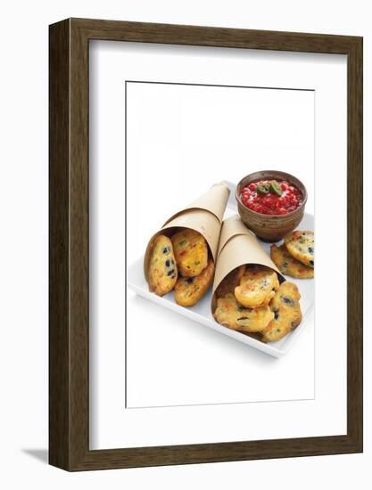 Mexican Cusine-Fabio Petroni-Framed Photographic Print