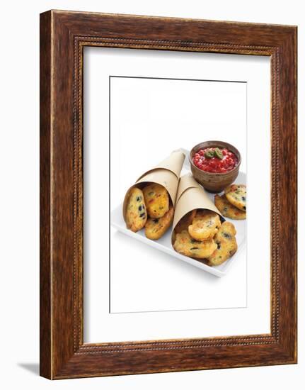 Mexican Cusine-Fabio Petroni-Framed Photographic Print