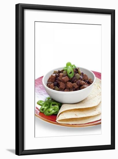 Mexican Cusine-Fabio Petroni-Framed Photographic Print