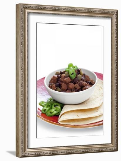 Mexican Cusine-Fabio Petroni-Framed Photographic Print