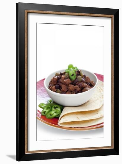 Mexican Cusine-Fabio Petroni-Framed Photographic Print