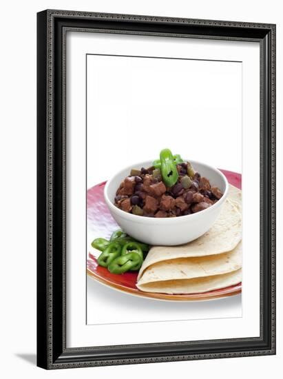 Mexican Cusine-Fabio Petroni-Framed Photographic Print