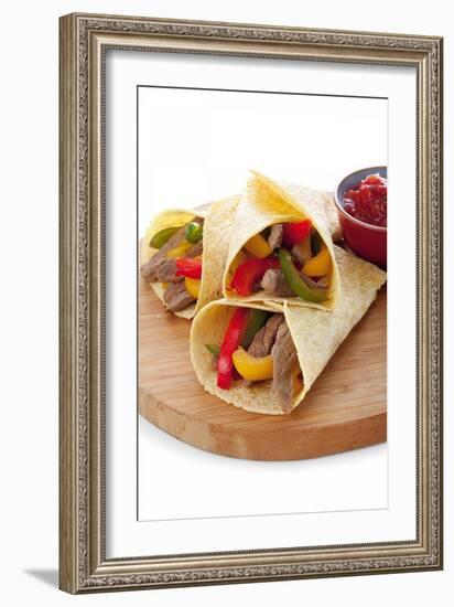 Mexican Cusine-Fabio Petroni-Framed Photographic Print