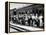 Mexican Farm Workers Boarding Train to Be Taken to Work on Us Farms-J^ R^ Eyerman-Framed Premier Image Canvas