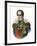 Mexican General Antonio Lopez De Santa Anna-null-Framed Giclee Print