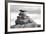 Mexican Hat BW-Douglas Taylor-Framed Photographic Print