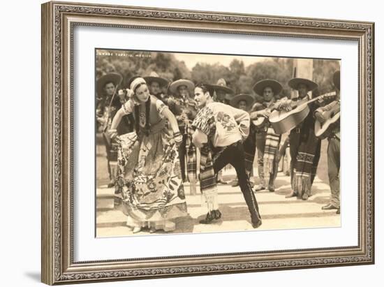 Mexican Hat Dance, Photo-null-Framed Art Print