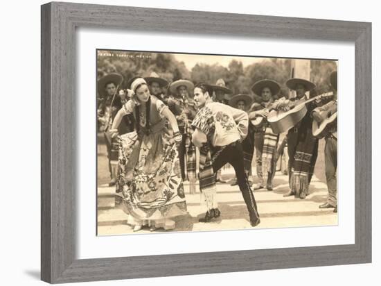 Mexican Hat Dance, Photo-null-Framed Art Print