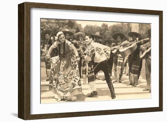 Mexican Hat Dance, Photo-null-Framed Art Print