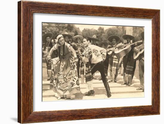 Mexican Hat Dance, Photo-null-Framed Art Print