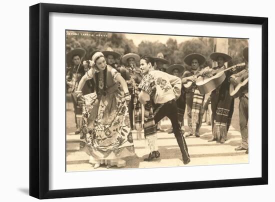 Mexican Hat Dance, Photo-null-Framed Art Print