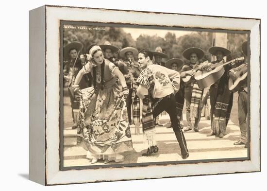 Mexican Hat Dance, Photo-null-Framed Stretched Canvas