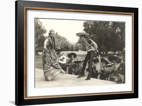 Mexican Hat Dance, Photo-null-Framed Art Print