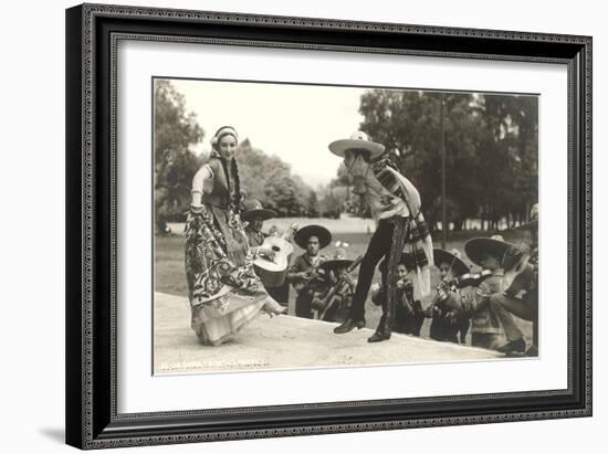 Mexican Hat Dance, Photo-null-Framed Art Print