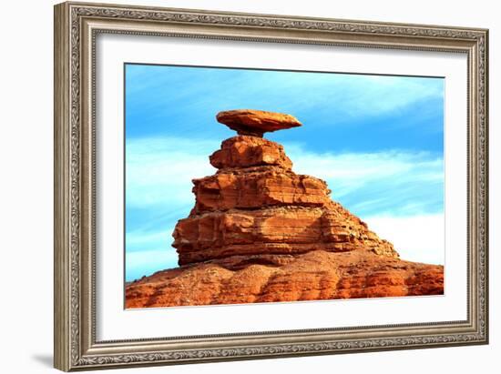 Mexican Hat-Douglas Taylor-Framed Photographic Print