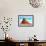 Mexican Hat-Douglas Taylor-Framed Photographic Print displayed on a wall