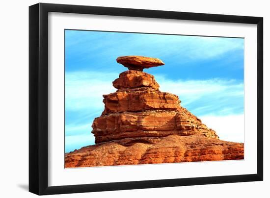 Mexican Hat-Douglas Taylor-Framed Photographic Print