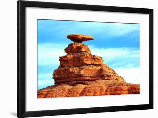 Mexican Hat-Douglas Taylor-Framed Photographic Print