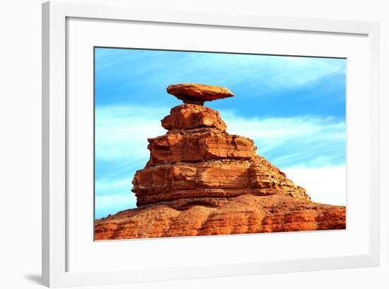 Mexican Hat-Douglas Taylor-Framed Photographic Print