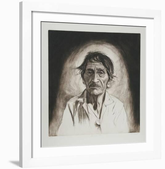 Mexican II-Harry McCormick-Framed Limited Edition