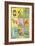 Mexican Loteria Cards-null-Framed Art Print