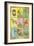 Mexican Loteria Cards-null-Framed Art Print