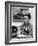 Mexican Painter Frida Kahlo (1907-1954) 1948-null-Framed Photo