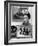 Mexican Painter Frida Kahlo (1907-1954) 1948-null-Framed Photo