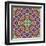 Mexican Pattern-Sangoiri-Framed Art Print