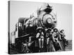 Stretched Canvas Print