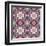 Mexican Textile Design-Sangoiri-Framed Art Print