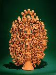 Tree of Life (Single-Fired Earthenware)-Mexican-Premier Image Canvas