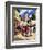 "Mexican Village Market,"June 1, 1938-G. Kay-Framed Giclee Print