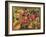 Mexican Village Scene-Mexican School-Framed Giclee Print