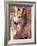 Mexican Wolf, Native to Mexico-David Northcott-Framed Photographic Print