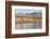 Mexico, Baja California Sur, Sea of Cortez. Kayakers in the morning.-Trish Drury-Framed Photographic Print