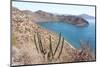Mexico, Baja California Sur, Sea of Cortez Protected bay with moorage.-Trish Drury-Mounted Photographic Print