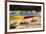 Mexico, Baja California Sur, Todos Santos, Cerritos Beach. Boats pulled up on the beach.-Merrill Images-Framed Photographic Print