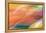 Mexico, Baja California, Tecate. Abstract Wash of Color Patterns-Don Paulson-Framed Premier Image Canvas