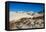 Mexico. Baja, Gulf of California, Magdalena Beach. Sand dunes.-Janet Muir-Framed Premier Image Canvas